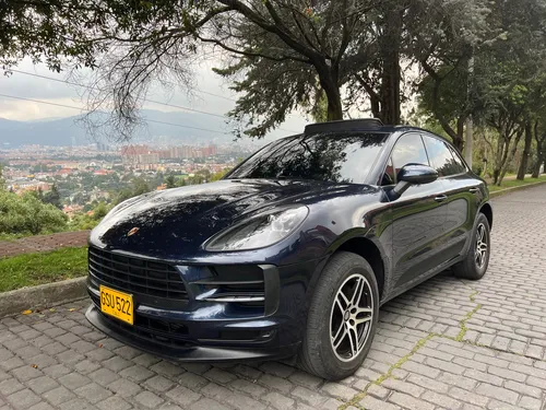 Porsche Macan 2.0 Lux