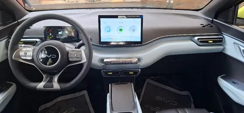 BYD Seagull 0.0 Gs 400