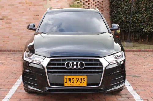Audi Q3 2.0 Tdi Quattro Ambition