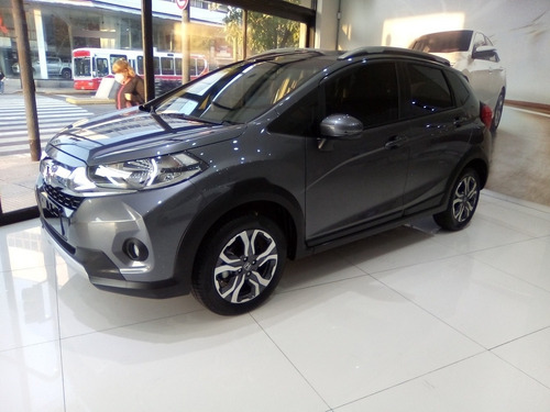 Imagen 21 de 25 de Honda Wr-v 2020 1.5 Ex-l Cvt 132cv