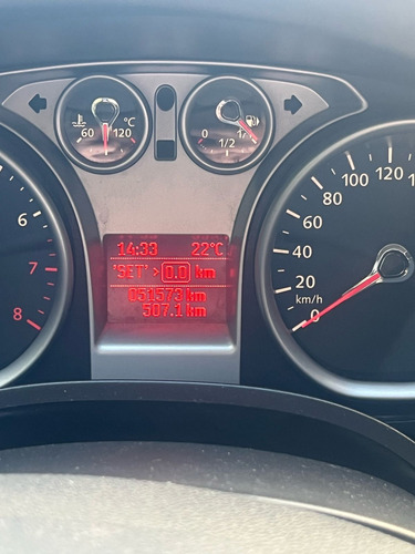 Ford Focus 2 1.6 Trend Sigma