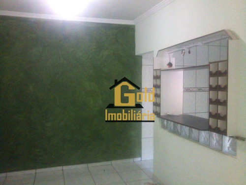 Casa Com 4 Dormitórios À Venda Por R$ 310.000 - Parque São Sebastião - Ribeirão Preto/sp - Ca0676