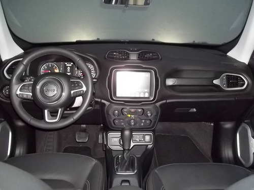 Imagem 6 de 8 de Jeep Renegade 2.0 16v Turbo Diesel Longitude 4p 4x4