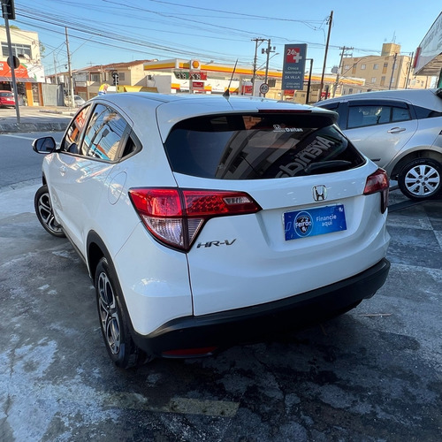 Honda HR-V 1.8 16V FLEX EX 4P AUTOMÁTICO