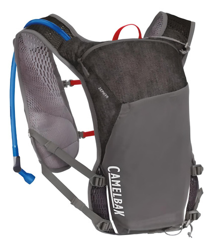 Chaleco Hidratación Mujer Camelbak Zephyr Vest Heather Grey