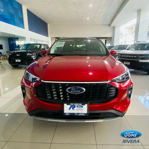 Ford Escape Platinum