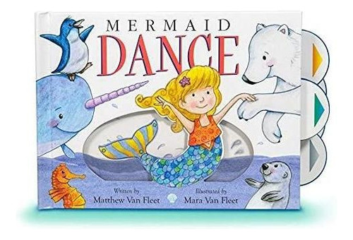 Mermaid Dance, de VAN FLEET, Matthew. Editorial PAULA WISEMAN BOOKS, tapa dura en inglés