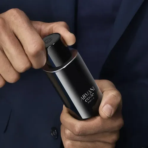 Perfume Giorgio Armani Masculino Parfum Recarregável 125ml Armani