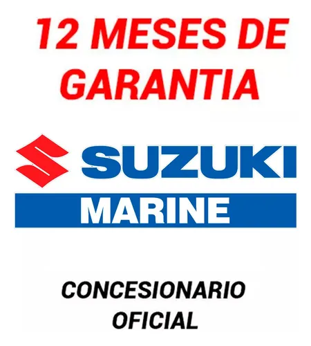 Motor Fuera De Borda Suzuki 6 Hp 4t Pata Larga Linea Nueva