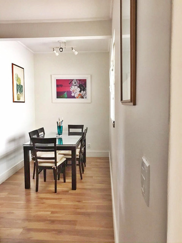 Zona Norte- Apartamento 60m², 2 Dormitórios, Voluntários Da Pátria, 8 Minutos A Pé Do Metrô Santana! - 17118