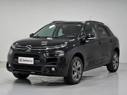 Citroën C4 Cactus CACTUS FEEL 1.6 16V Flex Aut.