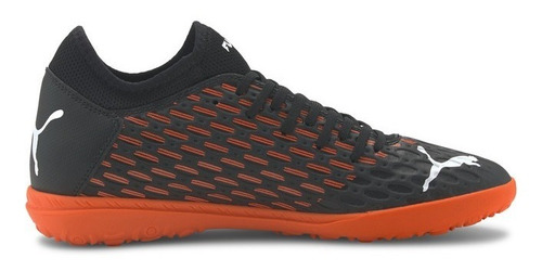 Zapatilla Baby Futbol Future 6.4 Tt Negra Adulto