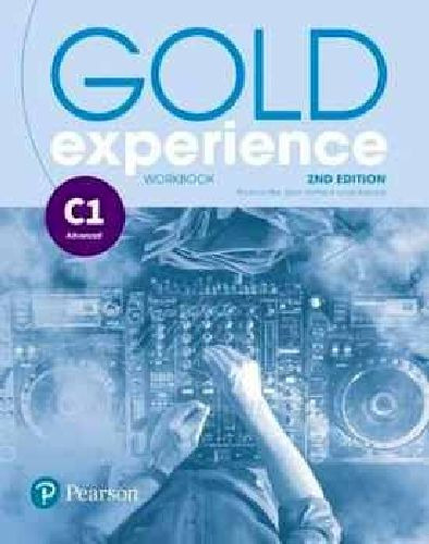 Gold Experience 2ed C1 Worbook