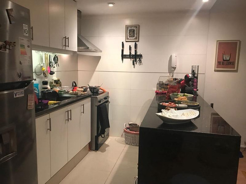Imagen 13 de 20 de Apartamento Al Frente De 2 Dormitorios Con Cochera - Pocitos