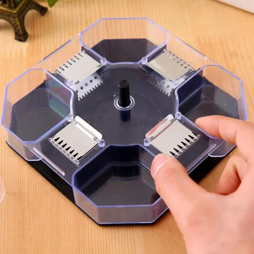 Caja Trampa Para Cucarachas, Control De Plagas, Captura