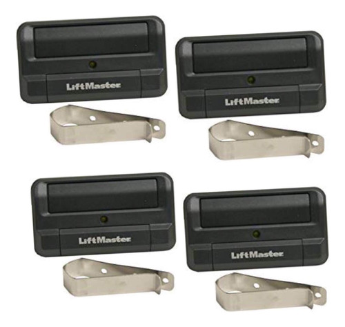 Liftmaster 811lm Control Remoto De Un Solo Boton (paquete De