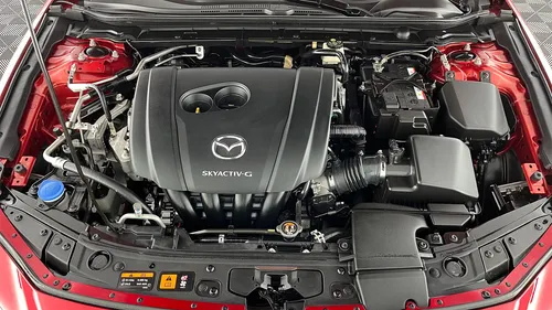 Mazda 3 GRAND TOURING LX