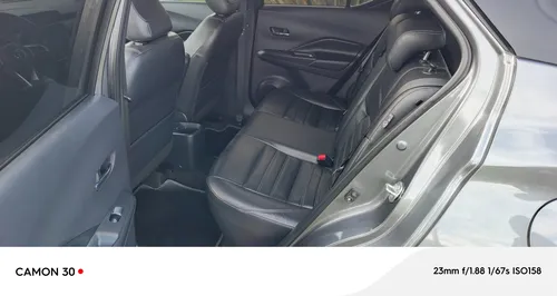 Nissan Kicks 1.6 Exclusive