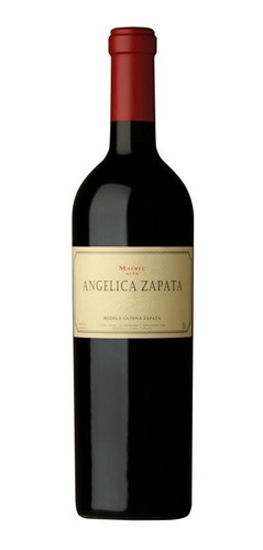 Vino Angelica Zapata Malbec  X 750 Cc