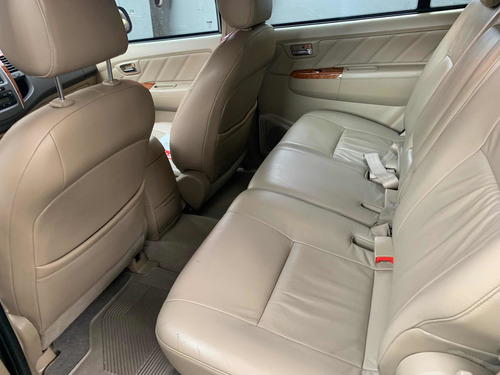 Imagem 2 de 5 de Toyota Hilux Sw4 Blindada Diesel