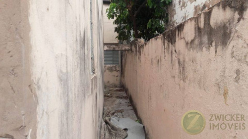 Imagem 9 de 21 de Locação: Comercial E Residencial - Casa No Centro De Bauru - Ca00731
