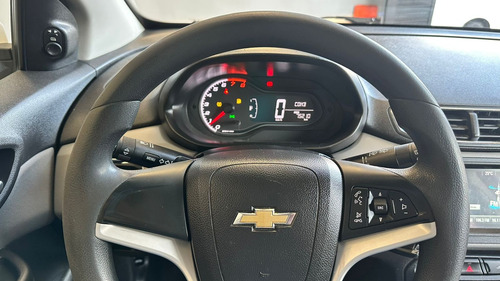 Chevrolet Onix 1.0 MPFI LT 8V FLEX 4P MANUAL