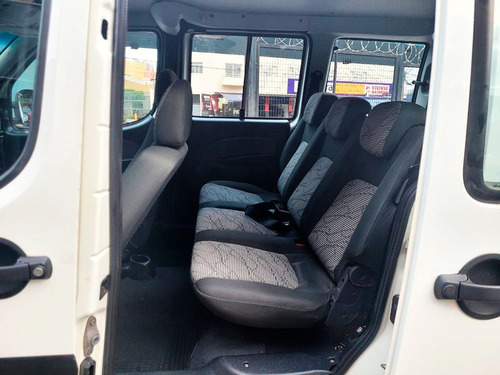 Fiat Doblo 1.4 MPI ATTRACTIVE 8V