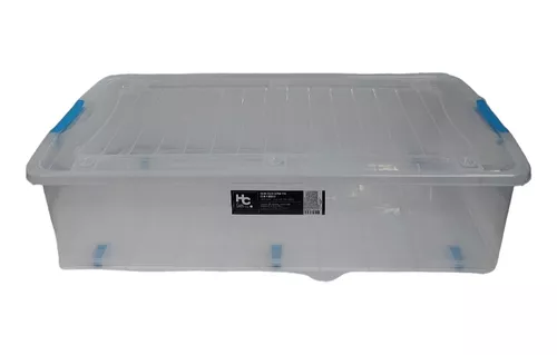 Caja Bajo Cama - Wenco Hogar