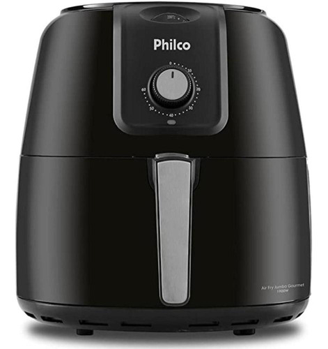 Fritadeira Air Fryer Gourmet PFR13P 8,1 Litros Philco 127v