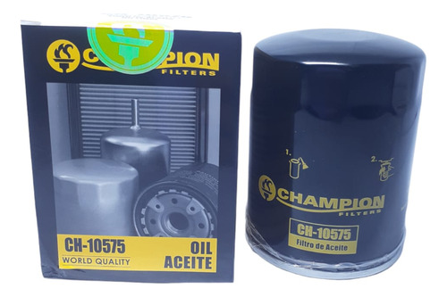 Filtro De Aceite Champion Ford Explorer 2011-2019/f-150 