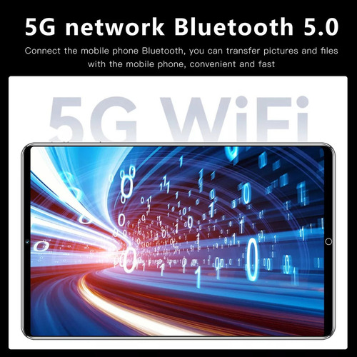 R0x Tableta Inteligente Android Barato Wifi 10.1pulgadas