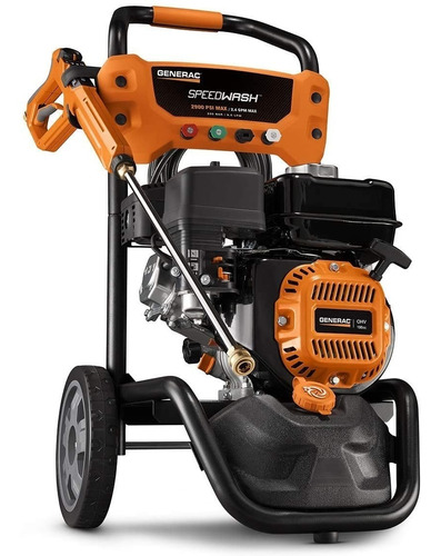 Generac 7899 Hidrolavadora A Gas 2900 Psi 2.4 Gpm