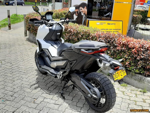 Motos Honda