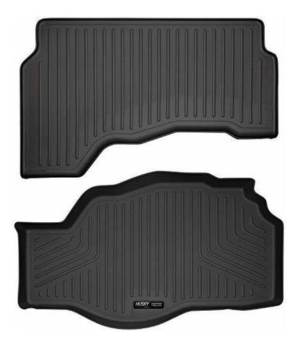 Tapetes - Husky Liners - 43761 Se Adapta A Ford Fusion Hybri