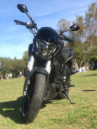 Bajaj Dominar 400
