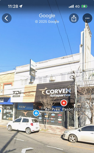 Excelente Local Comercial Sobre Avenida