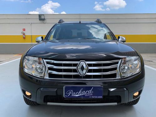 Renault Duster 2.0 Dynamic 4x2 Aut - 2015 - 61.000km - Top