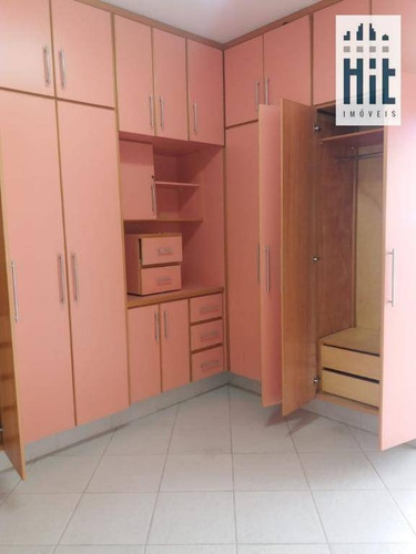 Imagem 14 de 29 de Sobrado À Venda, 208 M² Por R$ 700.000,00 - Vila Mariana - São Paulo/sp - So0339