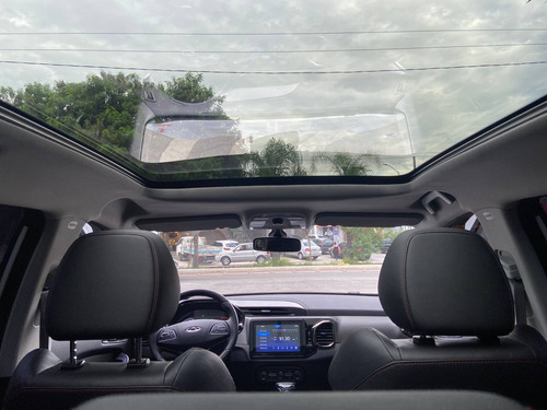 Imagem 6 de 14 de Chery Tiggo 5x 1.5 Vvt Turbo Iflex Txs Dct