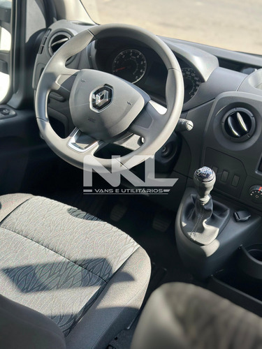 Renault Master L3h2 Executiva 16 Lugares 2026 0km Diesel