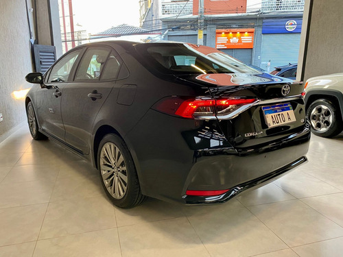 Toyota Corolla 2.0 Xei Dynamic Force Flex Aut. 4p
