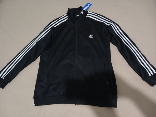 Chamarra Jacket Beckenbauer Original adidas 2xl