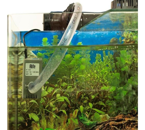 Filtro Uv 8w Ultra Violeta Germicida Osram Aquário Lago Tesl 220v