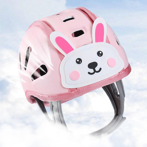 Casco Para Bebé, Protector, Anticaída, Cómodo Para