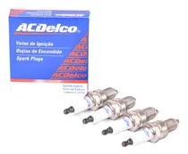 Comprar Bujia Encendido Acdelco X4 Chevrolet Corsa Celta Fun Prisma