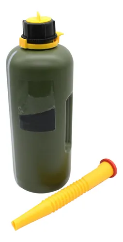 comprar Bidon Verde Combustible Homologado 2 L Pico Surtidor Driven