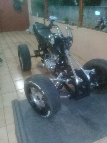 Quadriciclo Caseiro 150cc