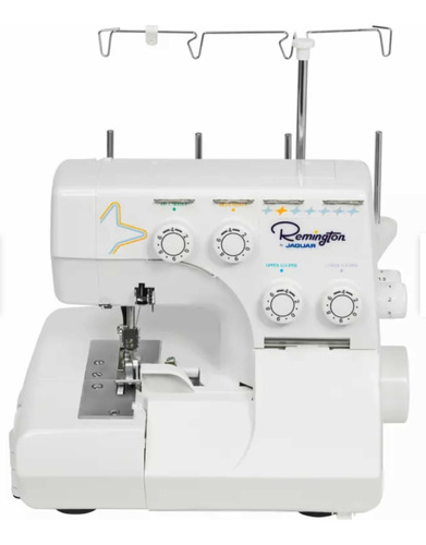 Máquina Overlock Remington Sl3340 D