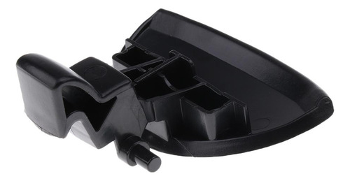 4x Caja De Guantes Compartamiento Reparación Para - Negro