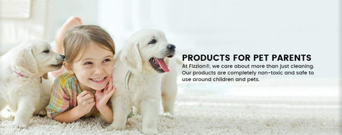 Fizzion Pet Stain And Odor Eliminator (6 Tablets, Original)